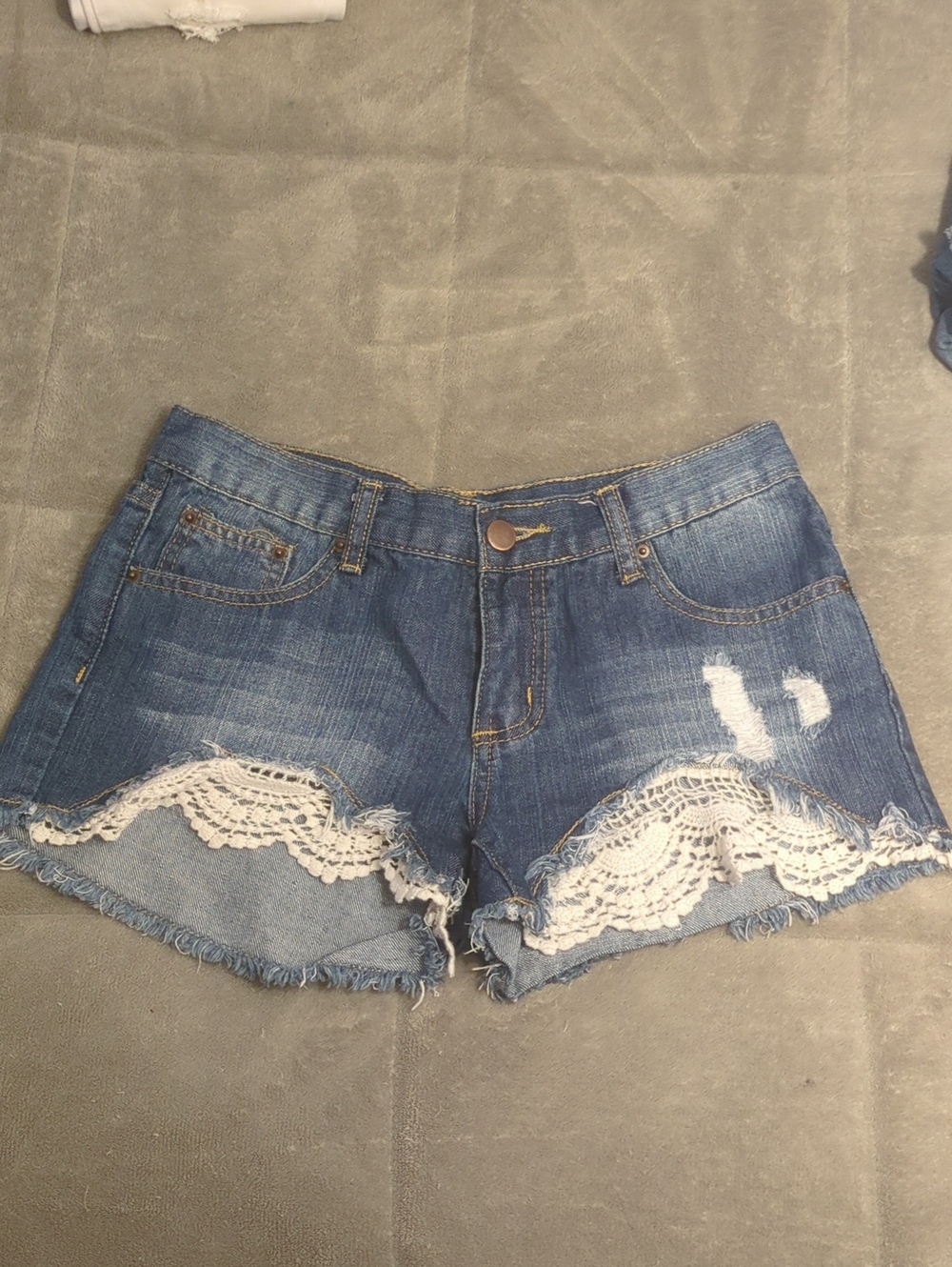 Meyou Meyou Short jeans denim size S